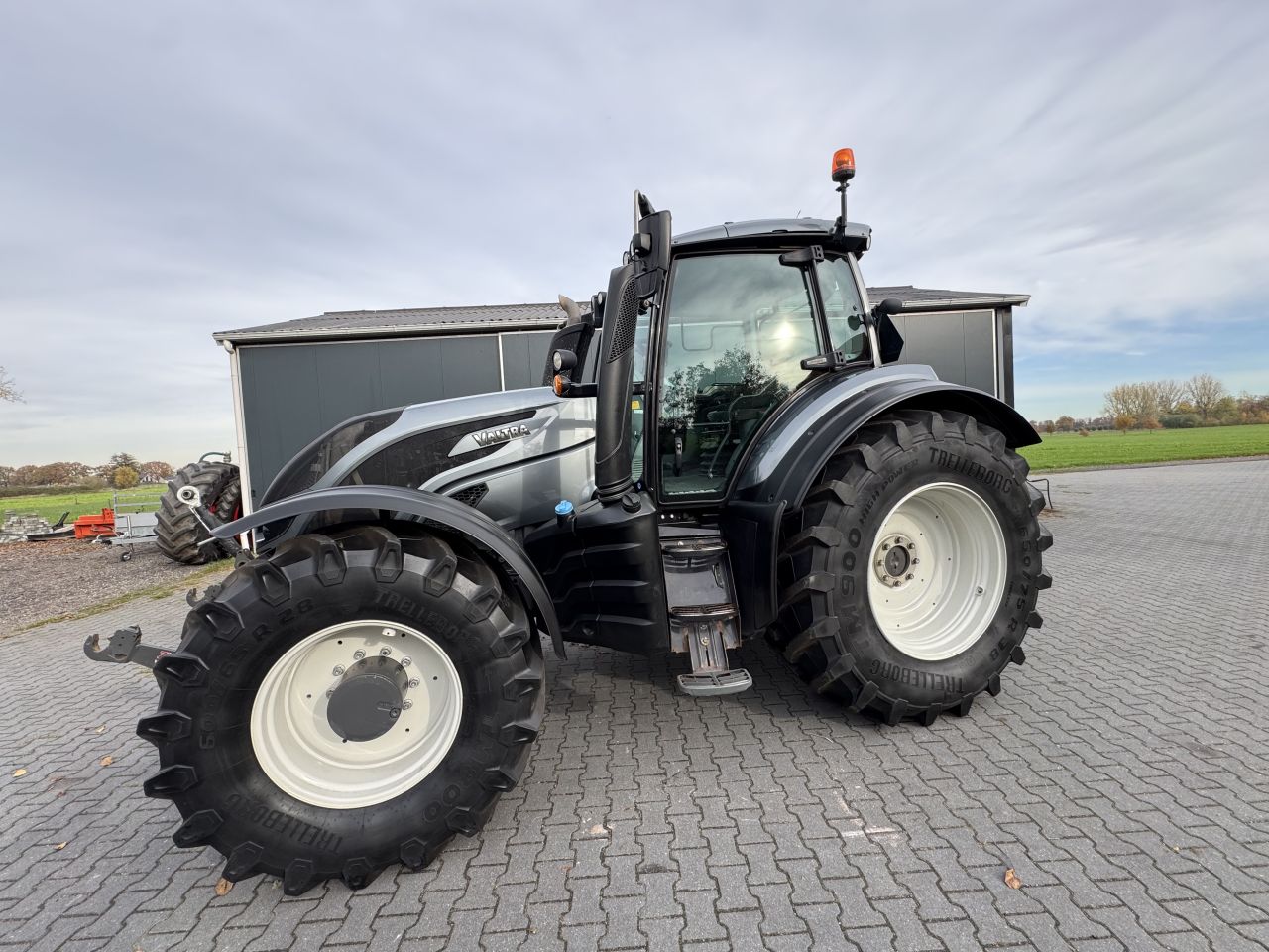 Valtra T174 Direct Smart touch Zeer netjes & compleet uitgevoerd