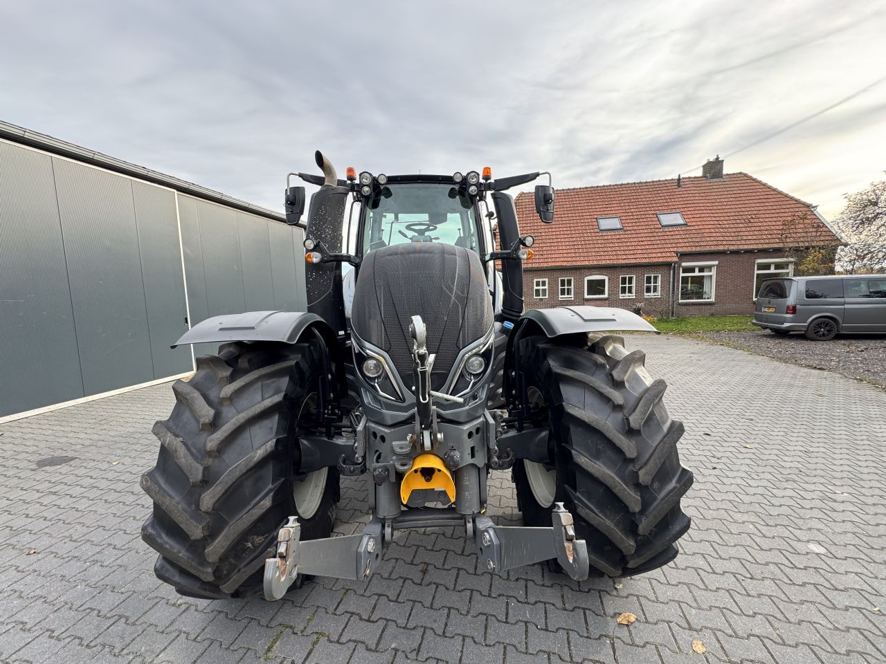 Valtra T174 Direct Smart touch Zeer netjes & compleet uitgevoerd