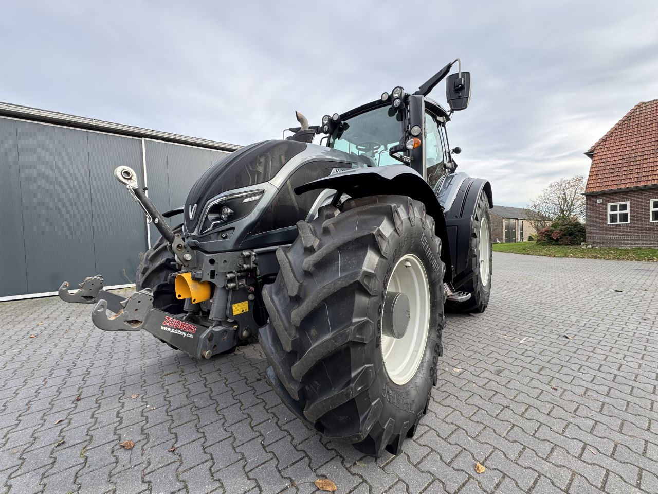 Valtra T174 Direct Smart touch Zeer netjes & compleet uitgevoerd