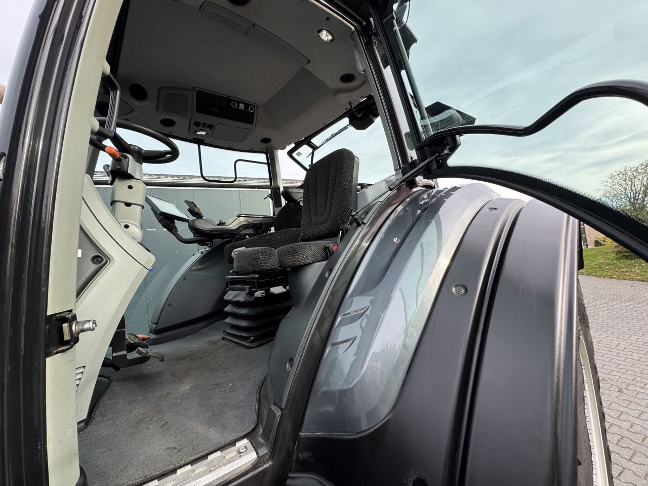 Valtra T174 Direct Smart touch Zeer netjes & compleet uitgevoerd