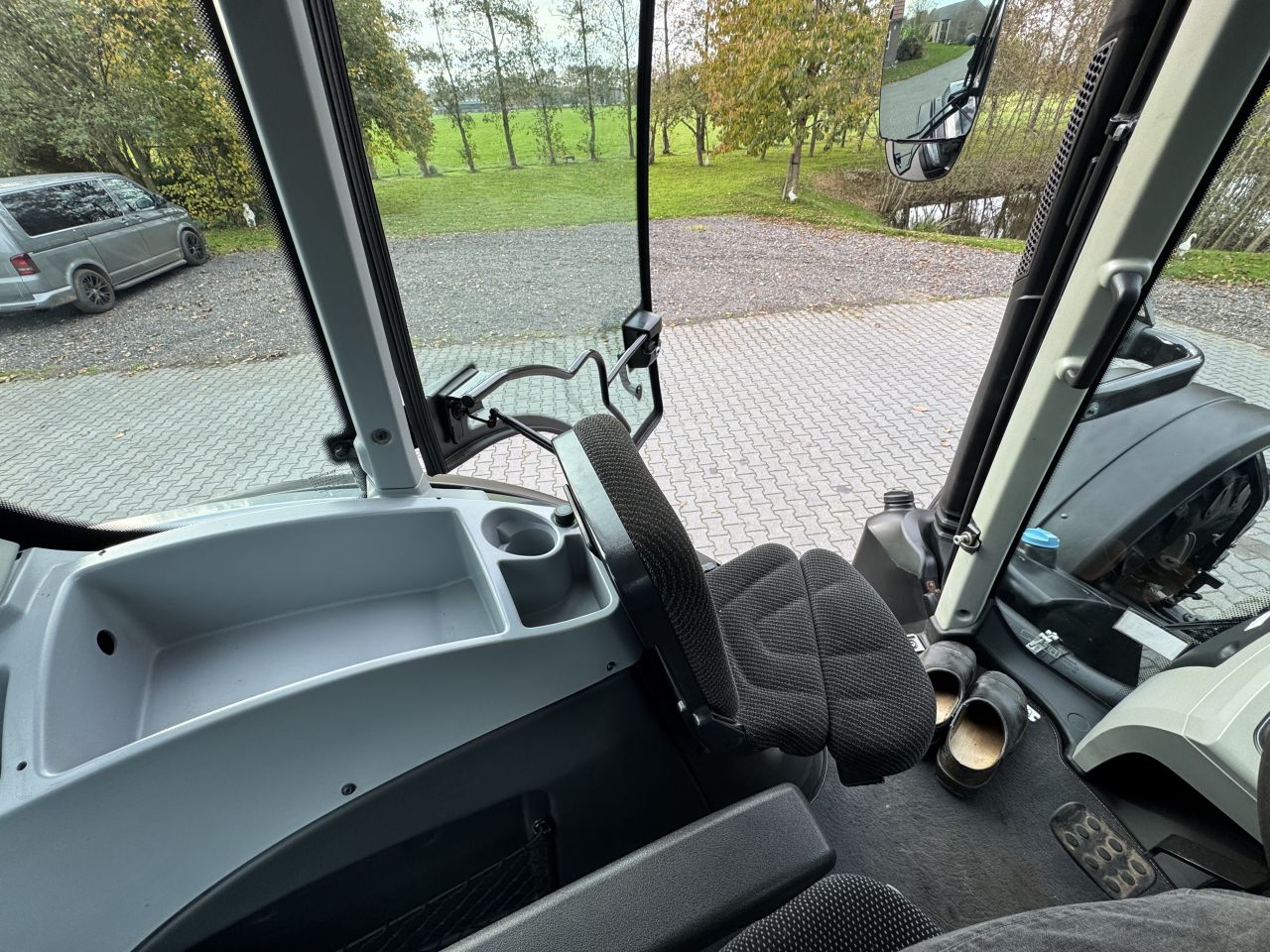 Valtra T174 Direct Smart touch Zeer netjes & compleet uitgevoerd