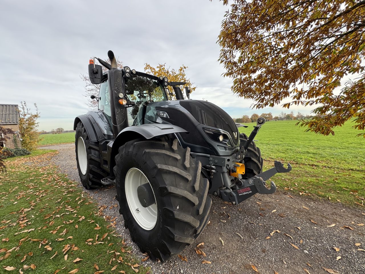 Valtra T174 Direct Smart touch Zeer netjes & compleet uitgevoerd