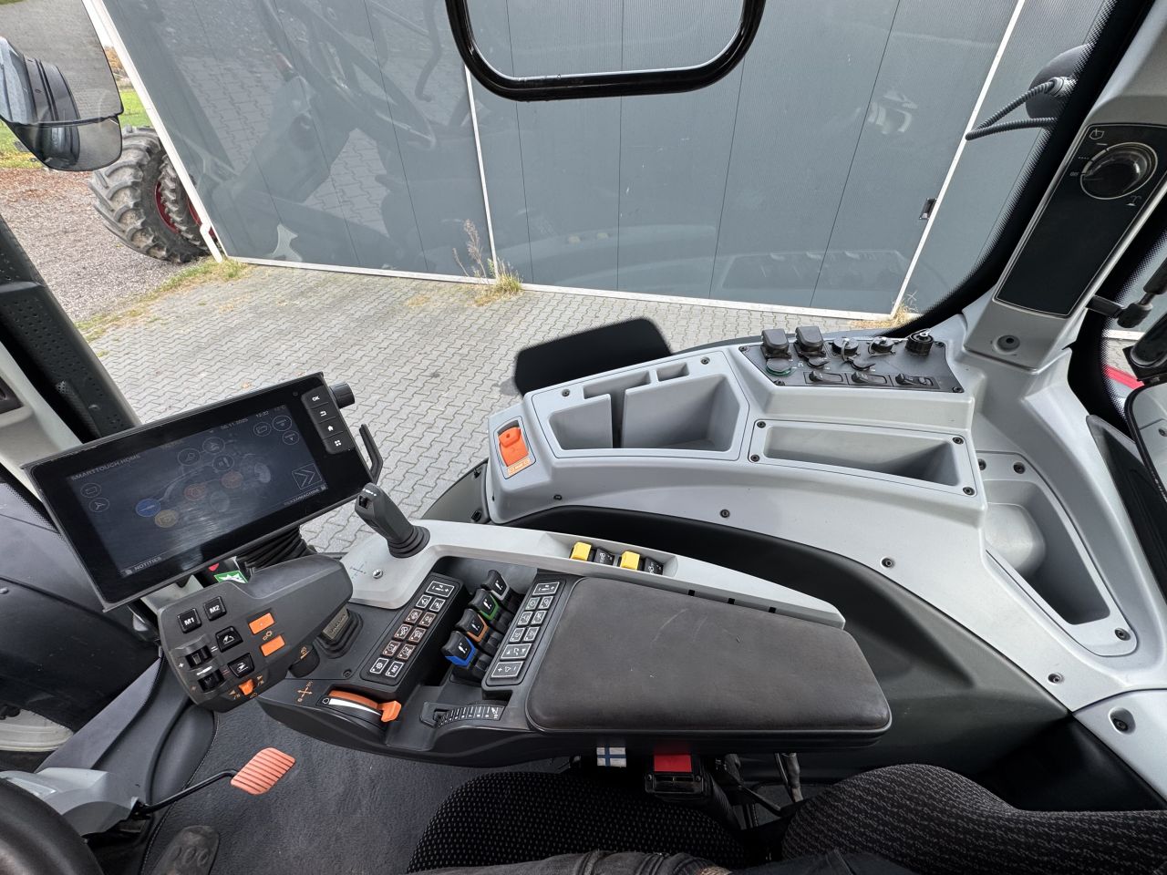 Valtra T174 Direct Smart touch Zeer netjes & compleet uitgevoerd