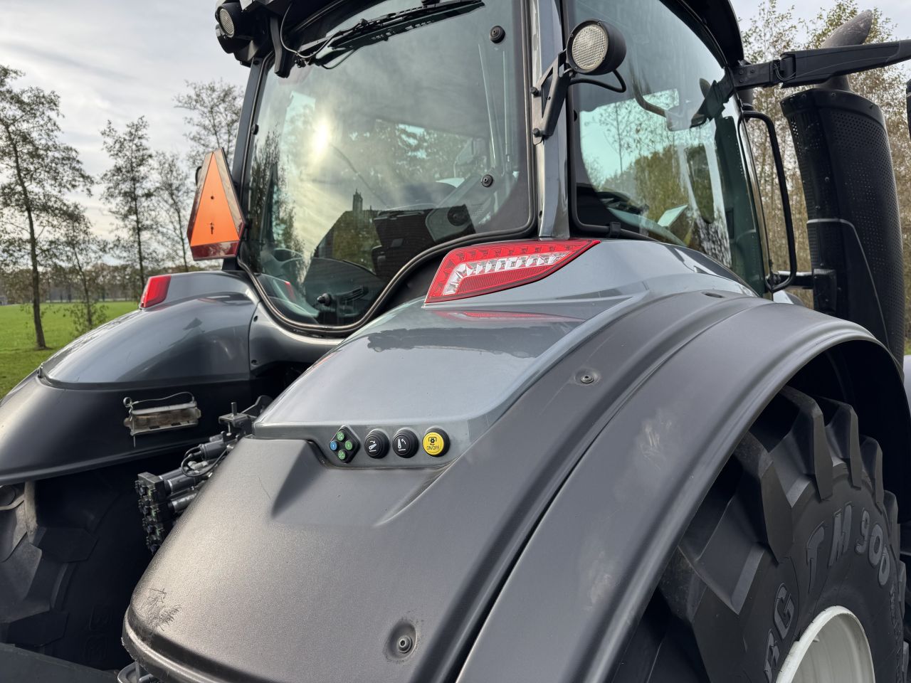Valtra T174 Direct Smart touch Zeer netjes & compleet uitgevoerd