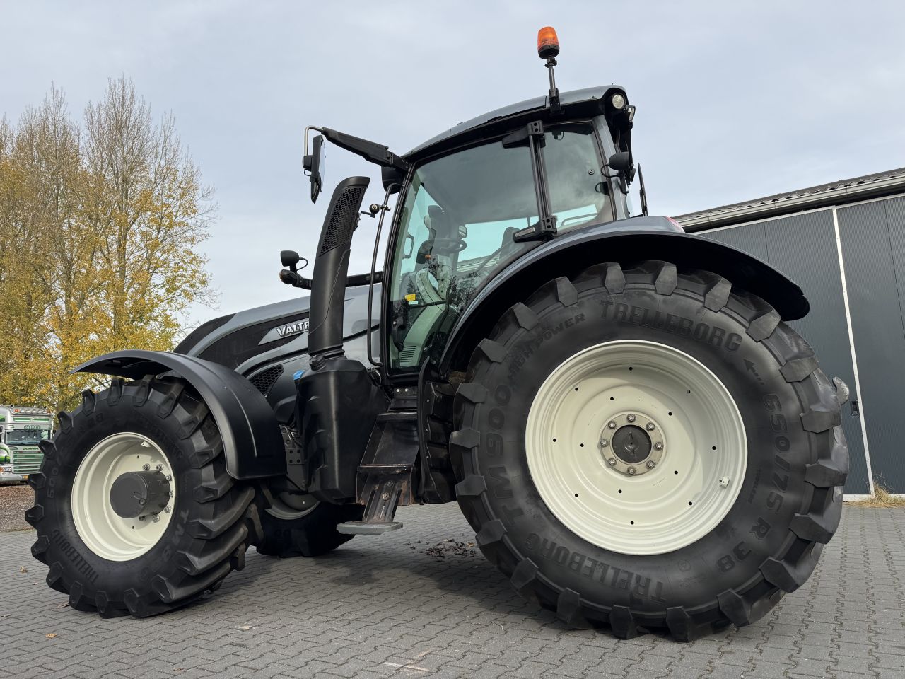 Valtra T174 Direct Smart touch Zeer netjes & compleet uitgevoerd