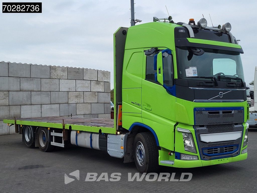 Volvo FH FH 540 6X2 BigAxle Liftachse VEB+ Xenon Euro 6