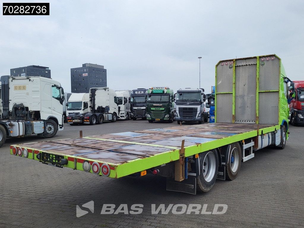 Volvo FH FH 540 6X2 BigAxle Liftachse VEB+ Xenon Euro 6