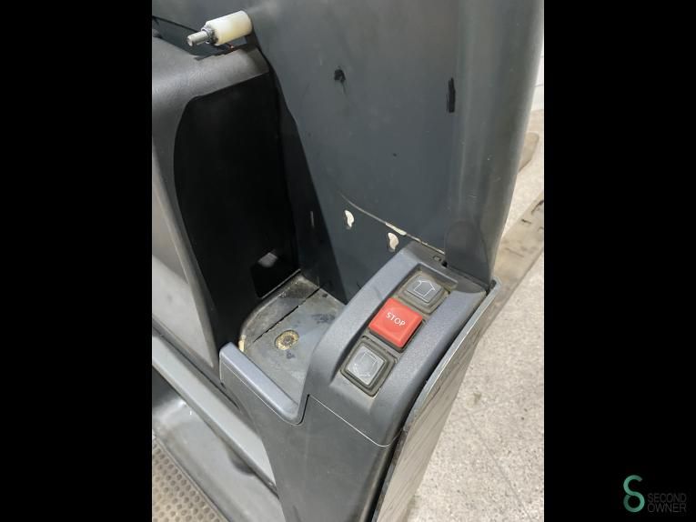 Kommissionierer Elektrisch Jungheinrich ECE 225 XL 2011