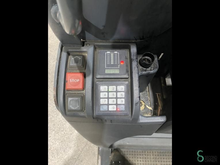 Kommissionierer Elektrisch Jungheinrich ECE 225 XL 2011