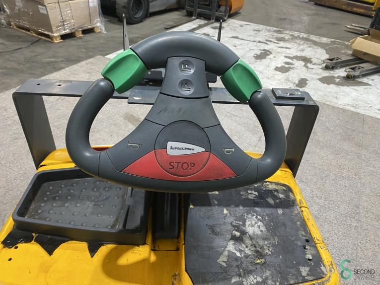 Kommissionierer Elektrisch Jungheinrich ECE 225 XL 2011