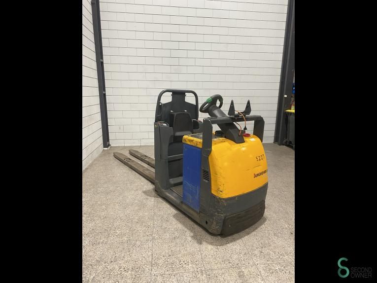 Kommissionierer Elektrisch Jungheinrich ECE 225 XL 2011