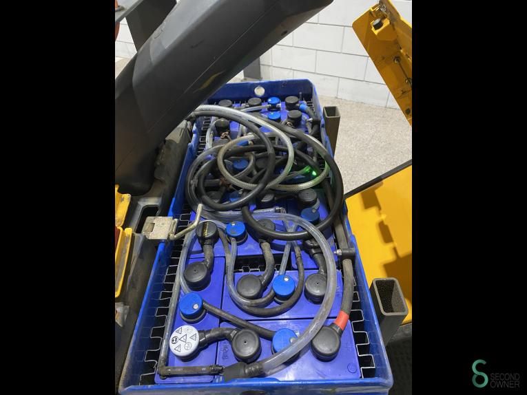 Kommissionierer Elektrisch Jungheinrich ECE 225 XL 2011