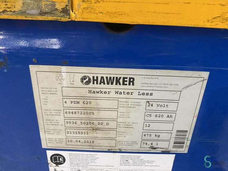 Kommissionierer Elektrisch Jungheinrich ECE 225 XL 2011