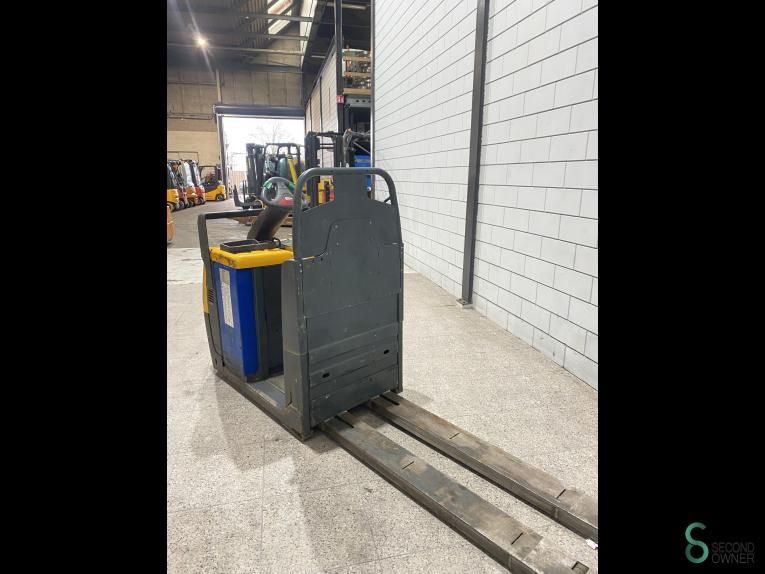 Kommissionierer Elektrisch Jungheinrich ECE 225 XL 2011