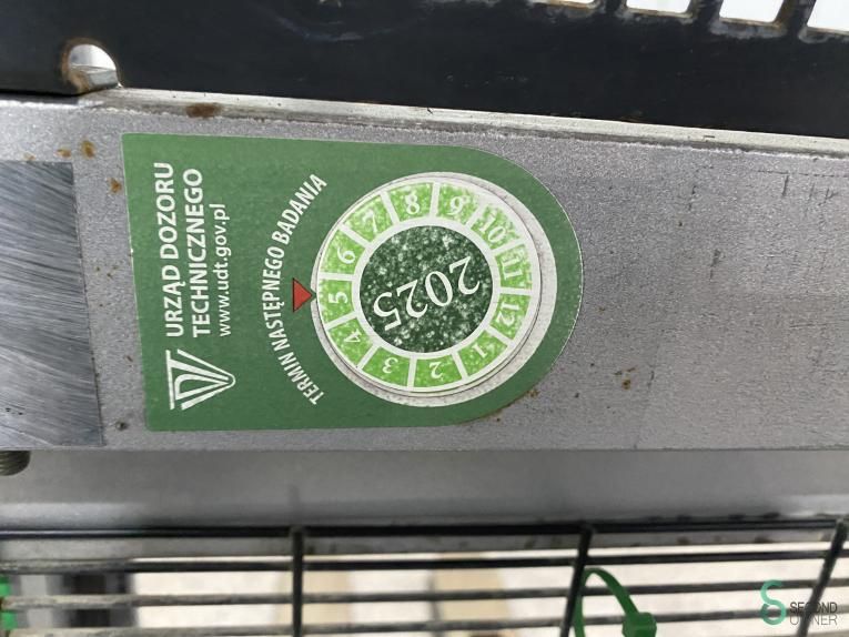 Stackers Electric Still EXV14I 2019