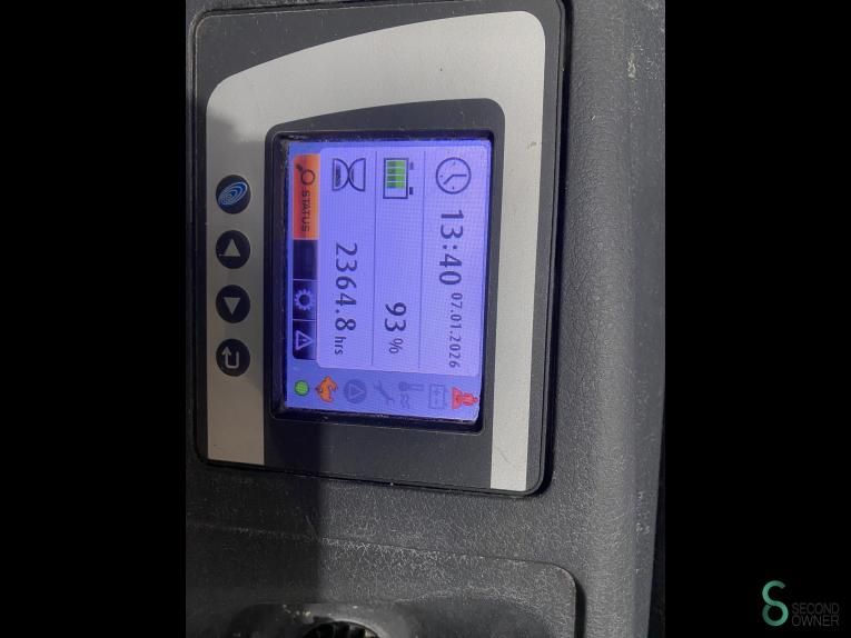 Stackers Electric Still EXV14I 2019