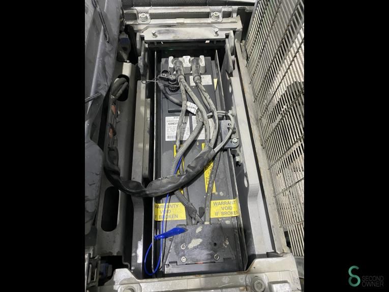 Stackers Electric Still EXV14I 2019