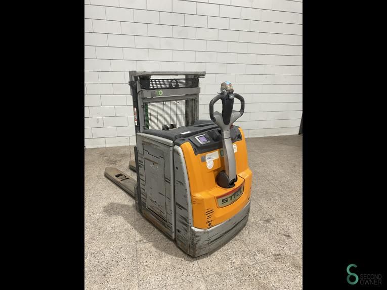 Stackers Electric Still EXV14I 2019