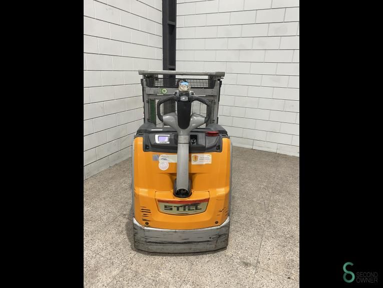 Stackers Electric Still EXV14I 2019