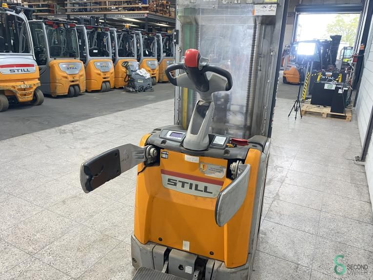 Stackers Electric Still EXV-SF16 2017