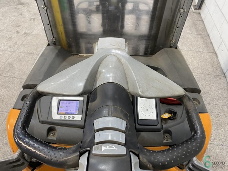 Stackers Electric Still EXV-SF16 2017