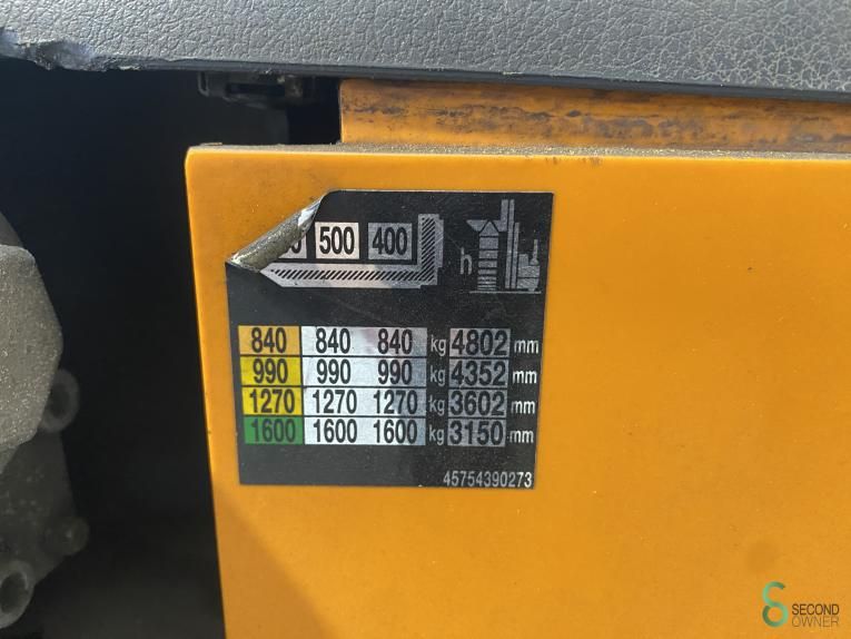 Stackers Electric Still EXV-SF16 2017