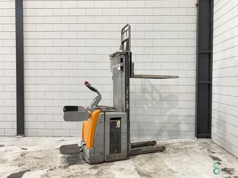 Stackers Electric Still EXV-SF16 2017