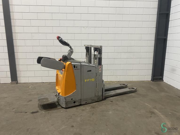 Stackers Electric Still EXD-SF20 2012