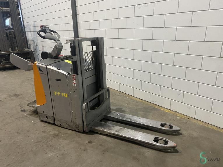 Stackers Electric Still EXD-SF20 2012