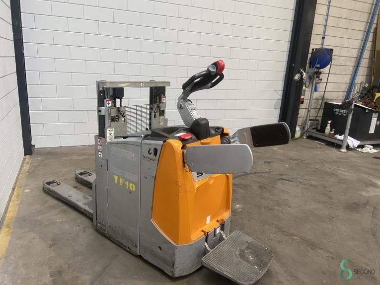 Stackers Electric Still EXD-SF20 2012