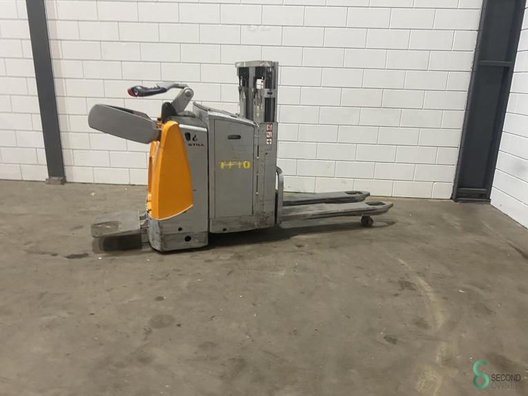 Stackers Electric Still EXD-SF20 2012