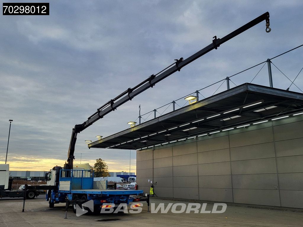 Volvo FM FM 360 6X2 Palfinger PK29002 Kran crane Manual Sleepercab Airco Euro 4