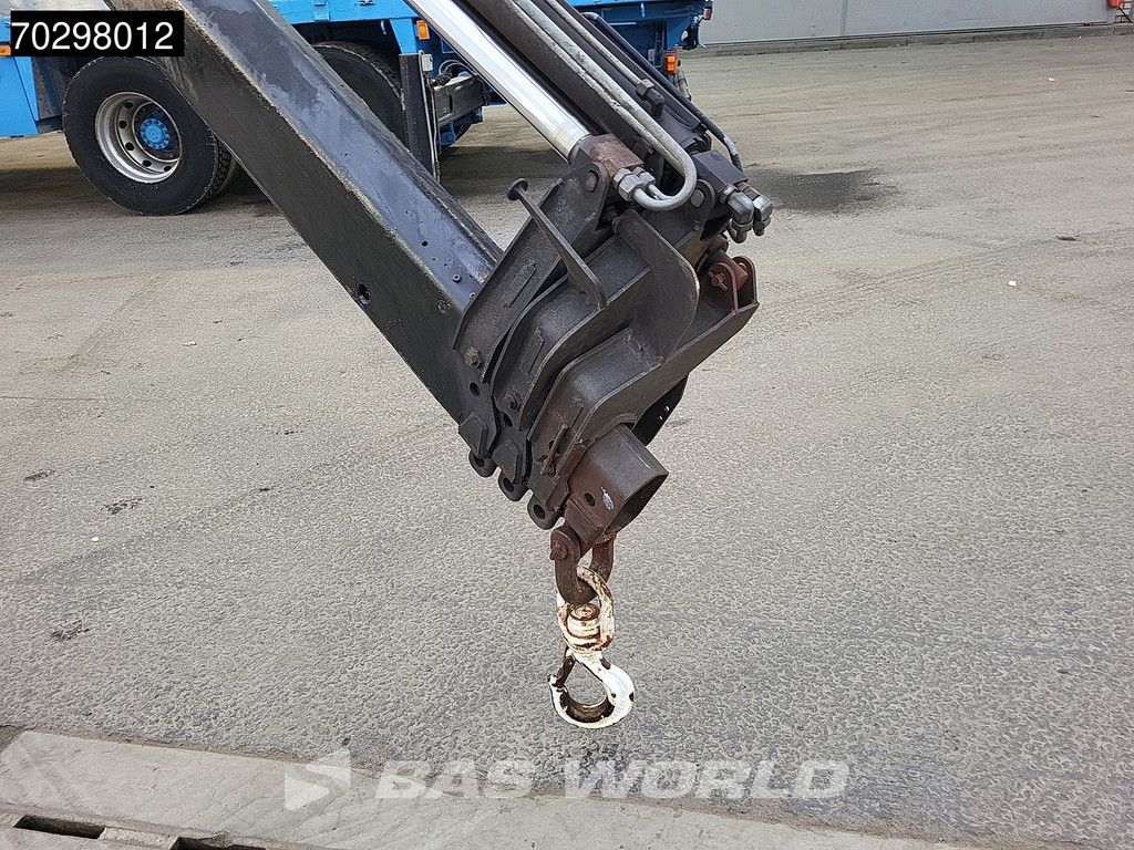 Volvo FM FM 360 6X2 Palfinger PK29002 Kran crane Manual Sleepercab Airco Euro 4