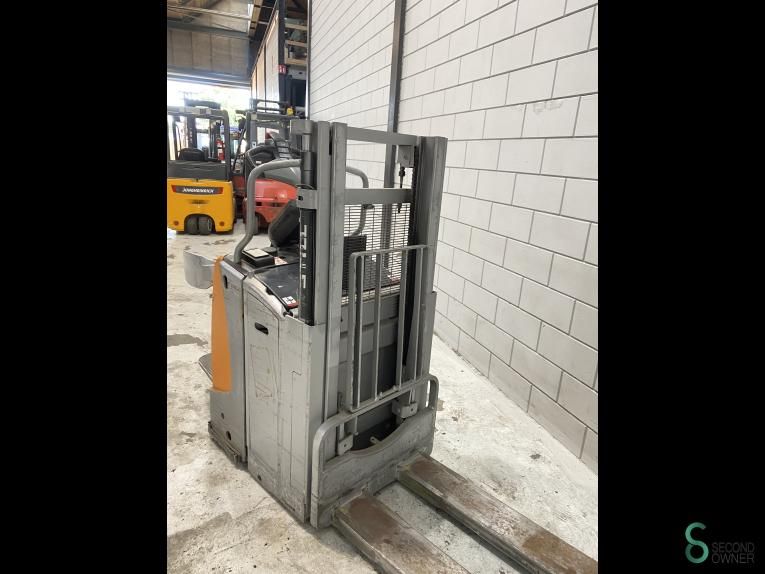 Stackers Electric Still EXD-SF20 2015