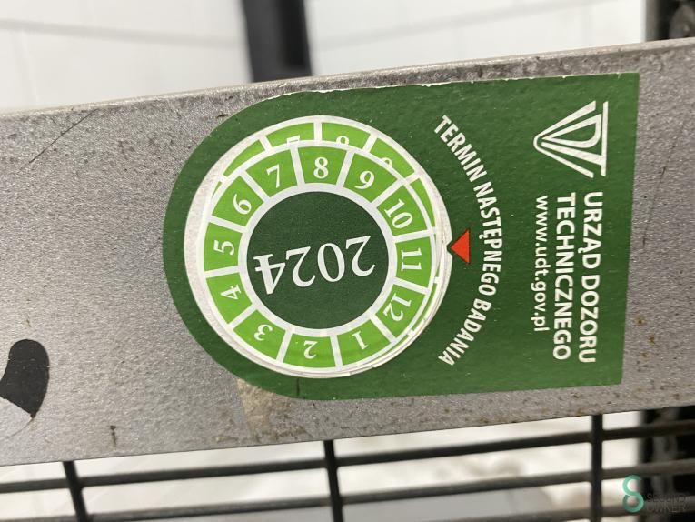 Stackers Electric Still EXD-SF20 2015