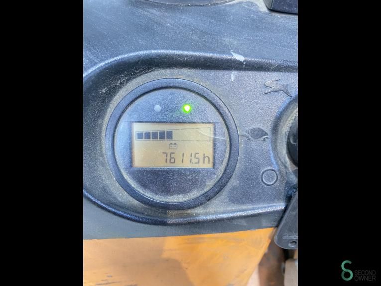 Stackers Electric Still EXD-SF20 2015