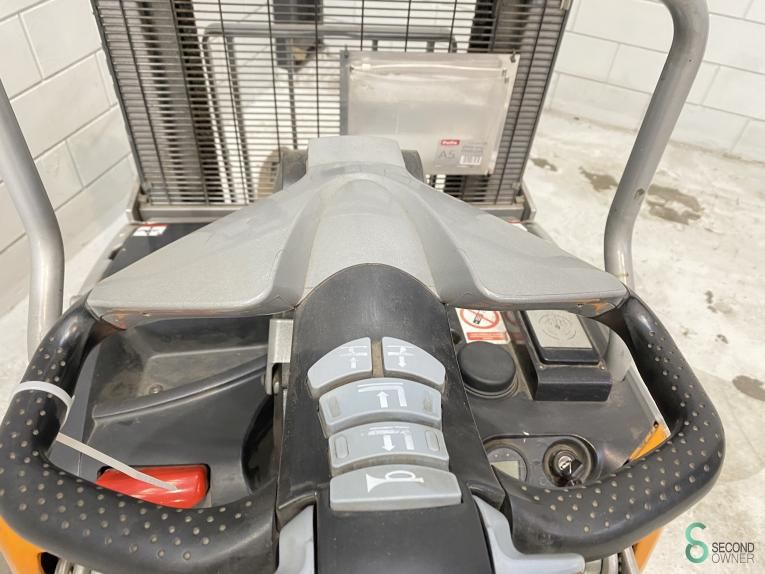 Stackers Electric Still EXD-SF20 2015