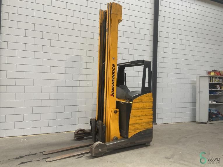 Reachtrucks Electric Jungheinrich ETV 214 2006