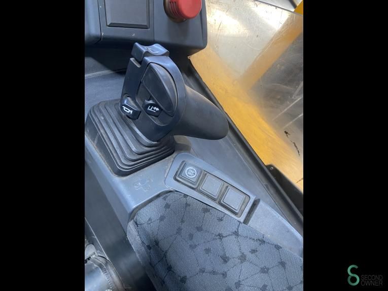 Reachtrucks Electric Jungheinrich ETV 214 2006