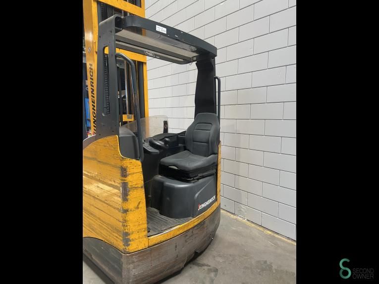 Reachtrucks Electric Jungheinrich ETV 214 2006