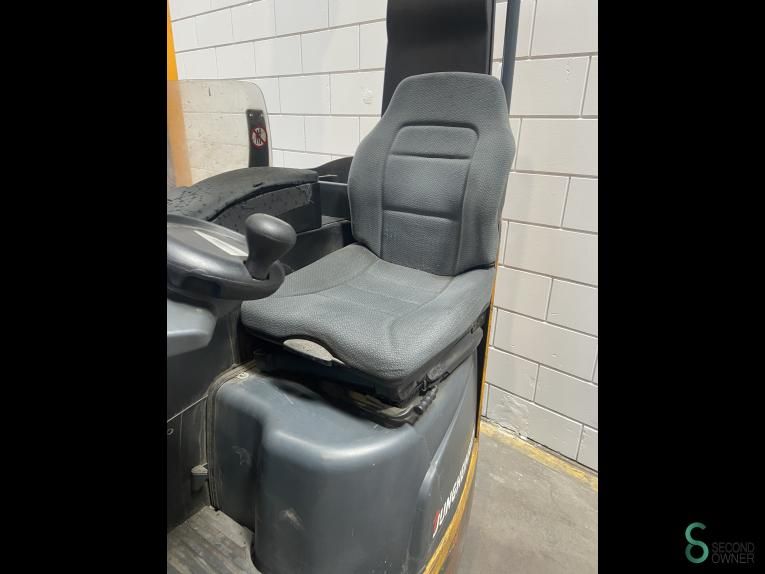 Reachtrucks Electric Jungheinrich ETV 214 2006