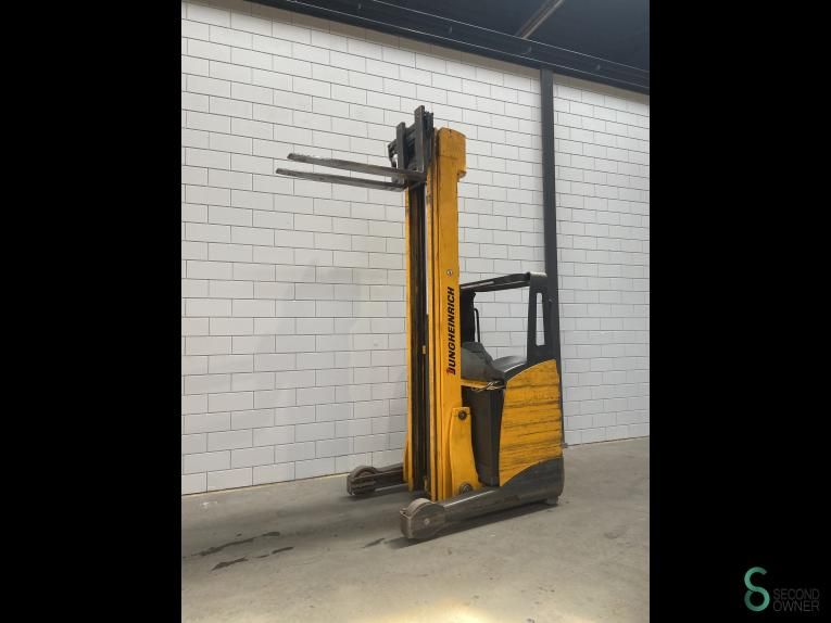 Reachtrucks Electric Jungheinrich ETV 214 2006