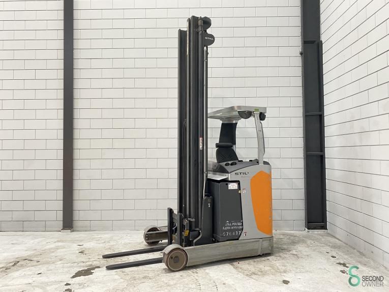 Reachtrucks Electric Still FM-X14 2017