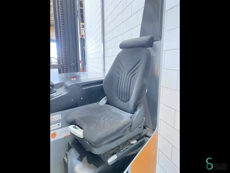 Reachtrucks Electric Still FM-X14 2017