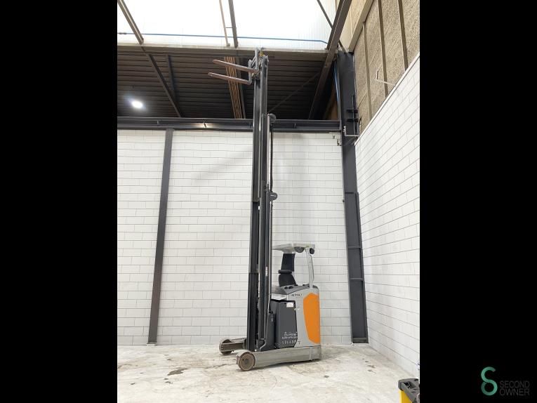 Reachtrucks Electric Still FM-X14 2017