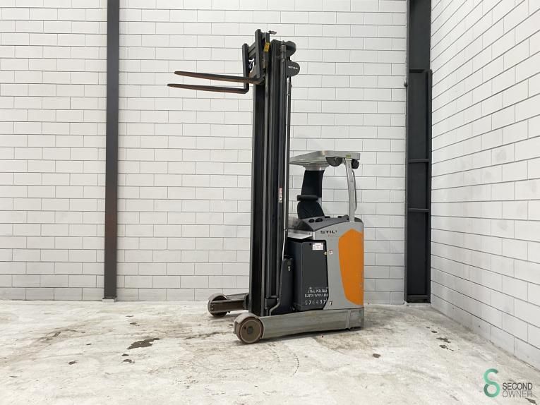 Reachtrucks Electric Still FM-X14 2017