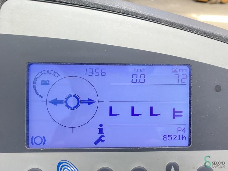 Reachtrucks Electric Still FM-X14 2017