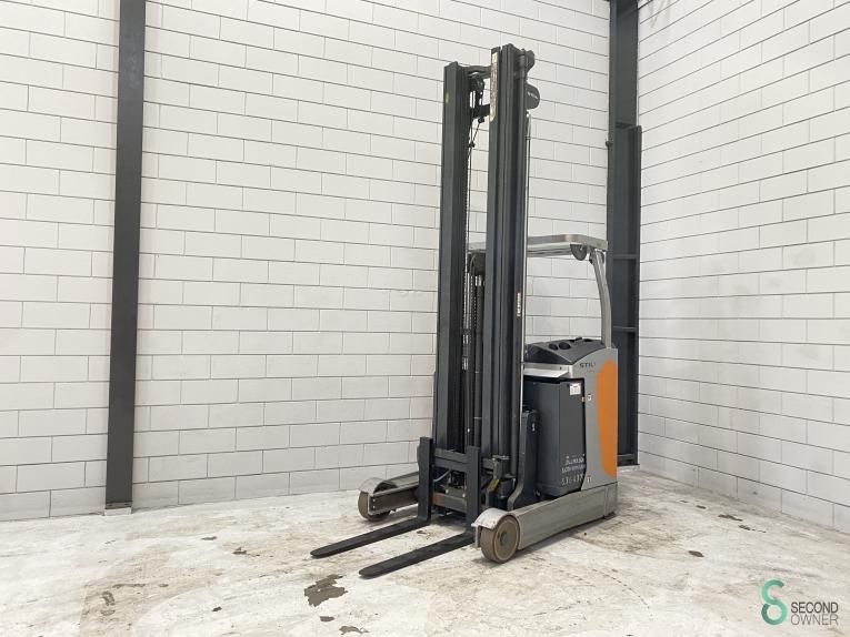Reachtrucks Electric Still FM-X14 2017