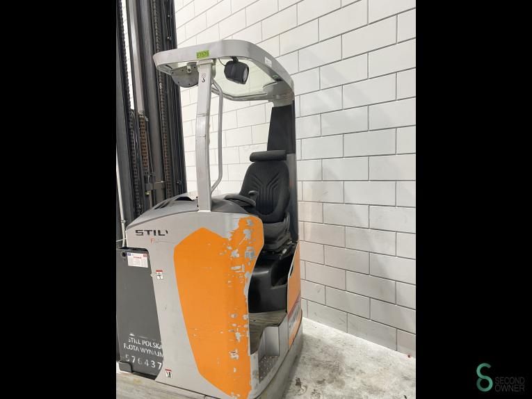 Reachtrucks Electric Still FM-X14 2017