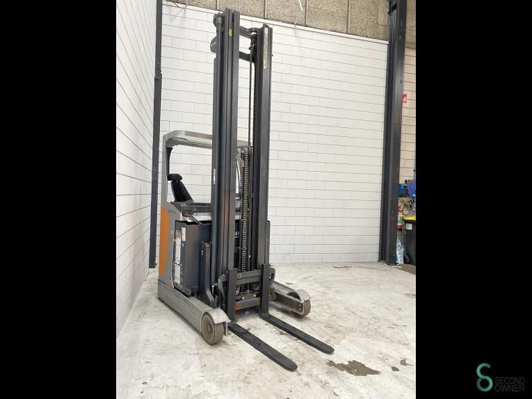 Reachtrucks Electric Still FM-X14 2017